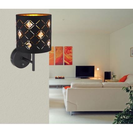 Globo - Wandlamp 1xE14/40W/230V