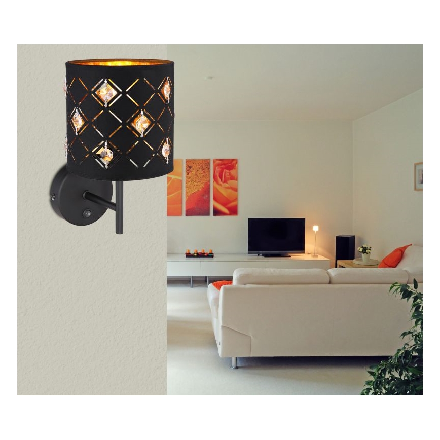 Globo - Wandlamp 1xE14/40W/230V