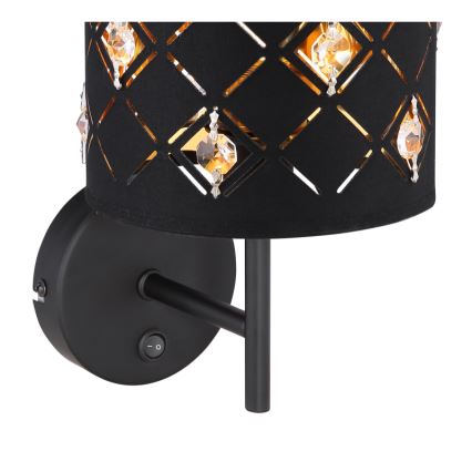 Globo - Wandlamp 1xE14/40W/230V