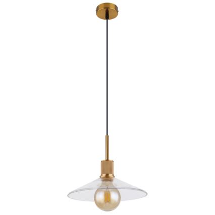 Globo - Hanglamp aan een koord 1xE27/60W/230V