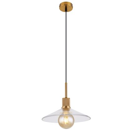 Globo - Hanglamp aan een koord 1xE27/60W/230V