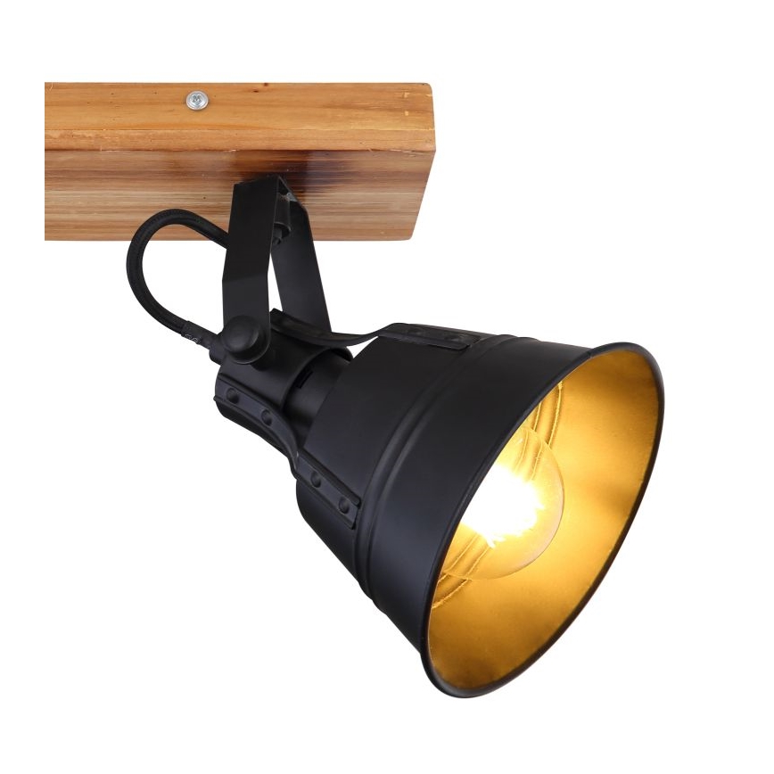 Globo - Spot 2xE27/60W/230V spar