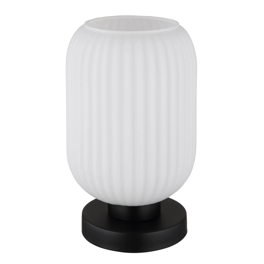 Globo - Tafellamp 1xE27/40W/230V wit