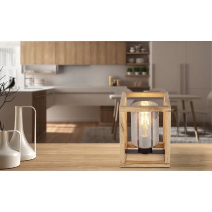 Globo - Lampe de table 1xE27/40W/230V