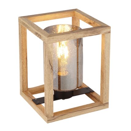 Globo - Lampe de table 1xE27/40W/230V