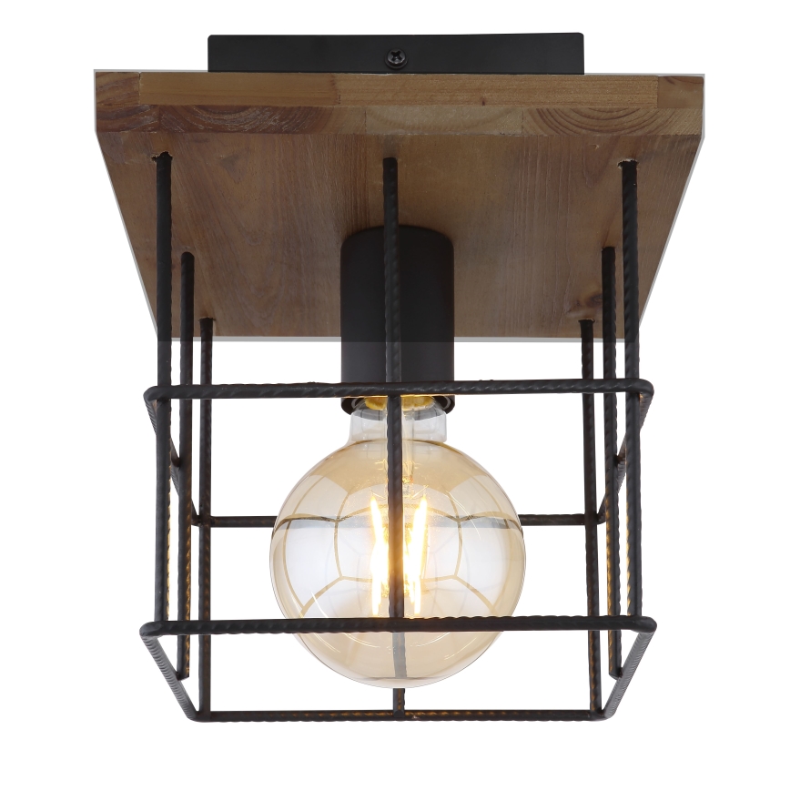 Globo - Plafondlamp 1xE27/60W/230V