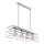 Globo 15530Z-4H - Hanglamp aan een koord MERRIL 4xE27/60W/230V