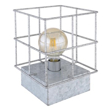 Globo 15530ZT - Lampe de table MERRIL 1xE27/60W/230V