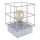 Globo 15530ZT - Lampe de table MERRIL 1xE27/60W/230V