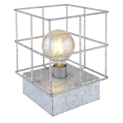 Globo 15530ZT - Lampe de table MERRIL 1xE27/60W/230V