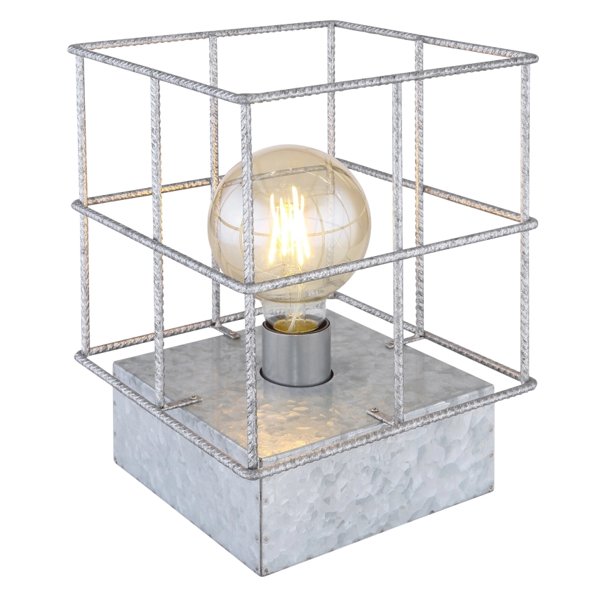 Globo 15530ZT - Lampe de table MERRIL 1xE27/60W/230V