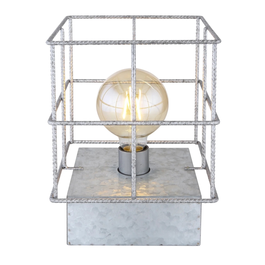 Globo 15530ZT - Lampe de table MERRIL 1xE27/60W/230V