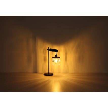 Globo - Lampe de table 1xE27/40W/230V