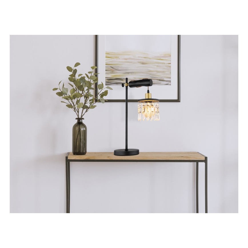 Globo - Tafellamp 1xE27/40W/230V