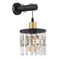Globo 15533W - Wandlamp COMMA 1xE27/40W/230V