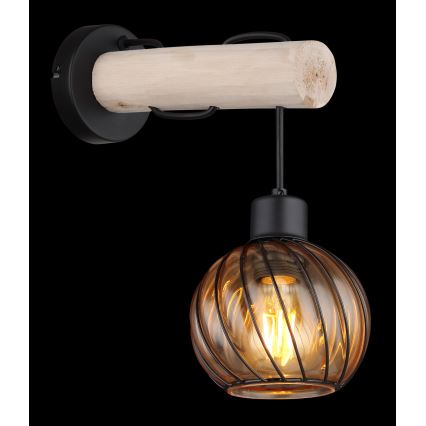 Globo - Wandlamp 1xE27/15W/230V