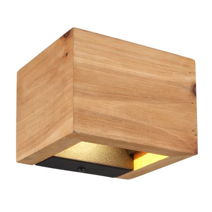 Globo - LED Wandlamp LED/8W/230V