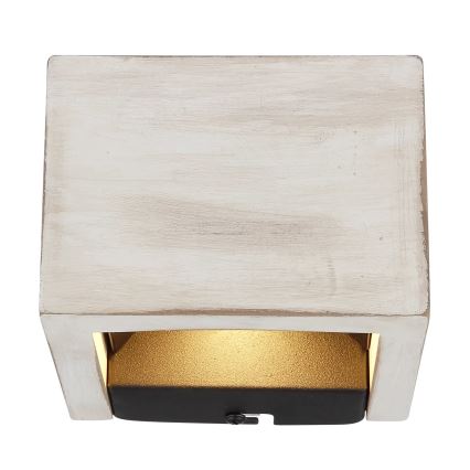 Globo - LED wand verlichting LED/8W/230V crème