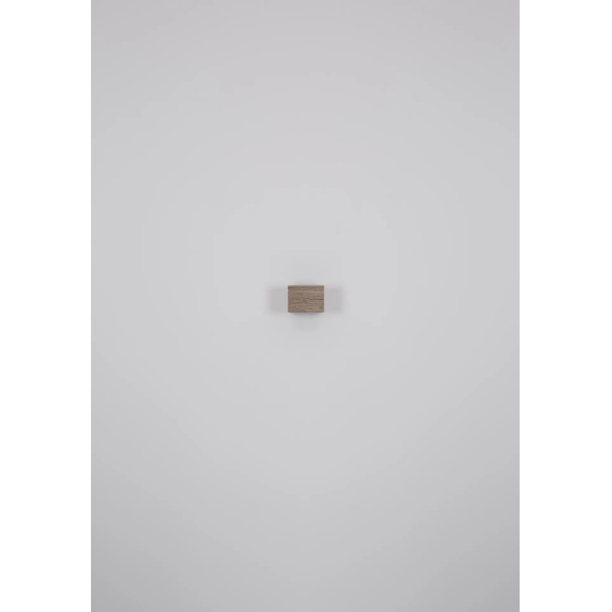 Globo - Applique murale LED/8W/230V marron