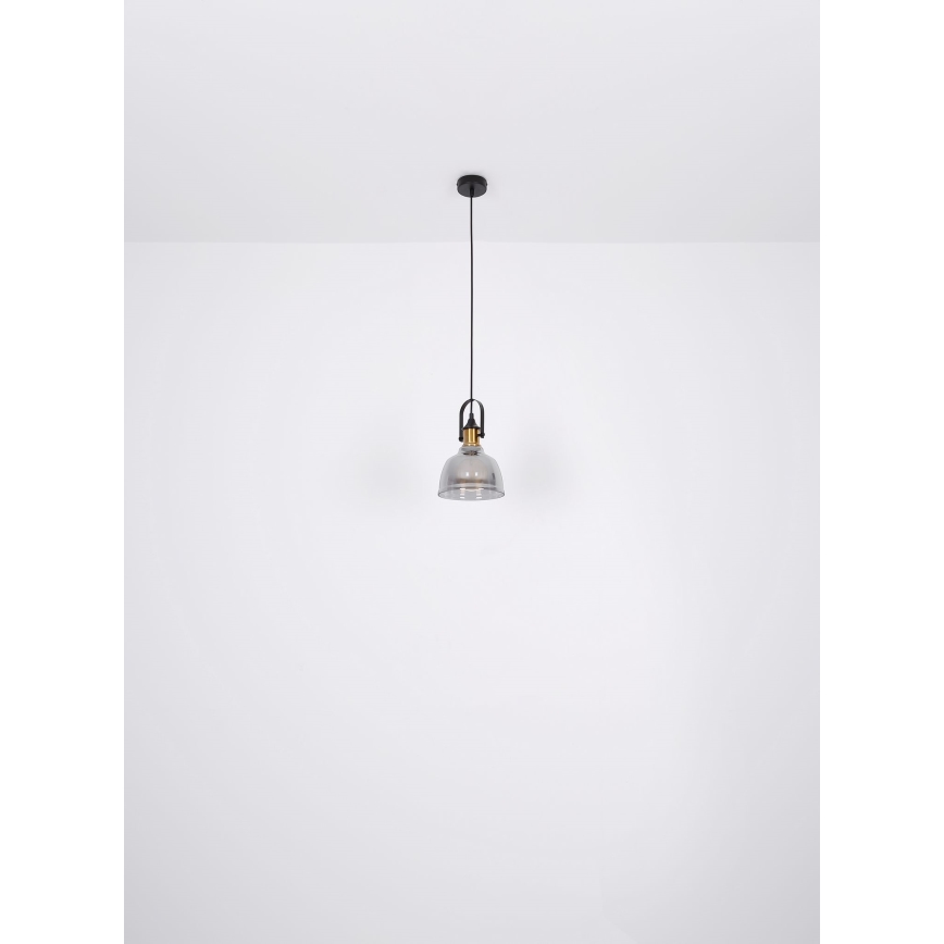 Globo - Suspension filaire 1xE27/60W/230V d. 30 cm