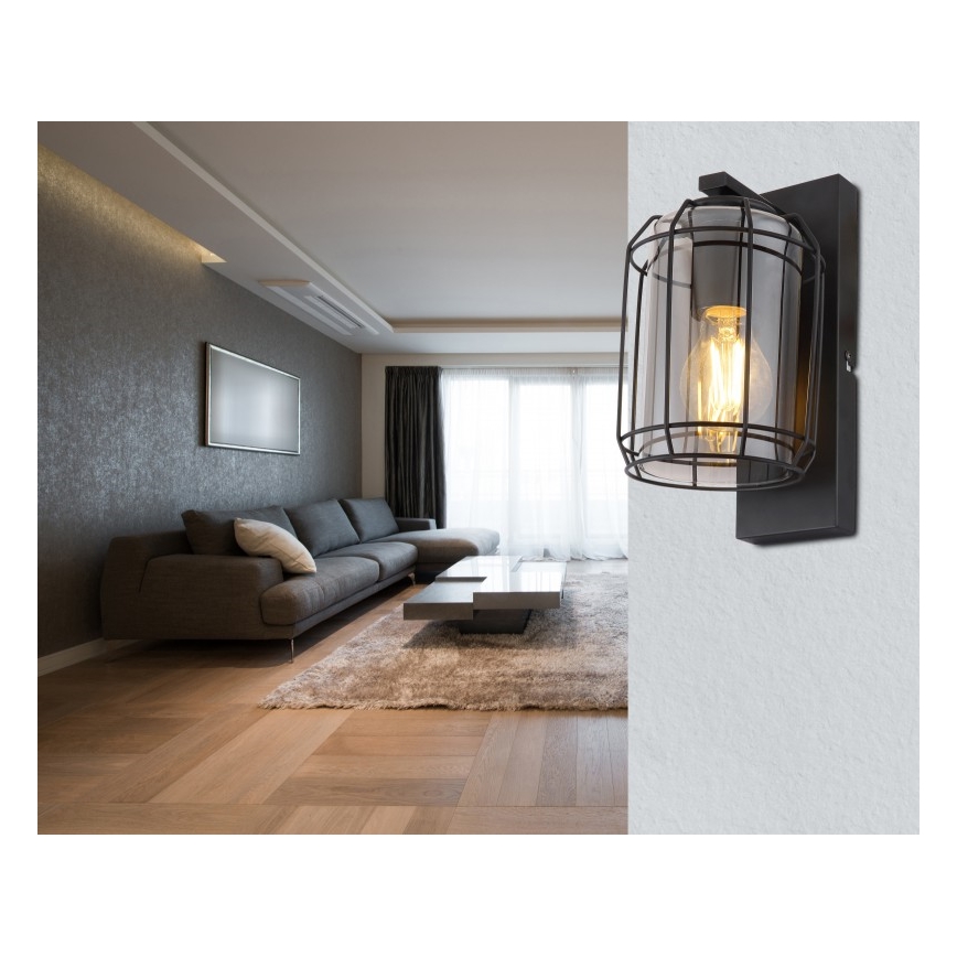 Globo - Wandlamp 1xE27/60W/230V