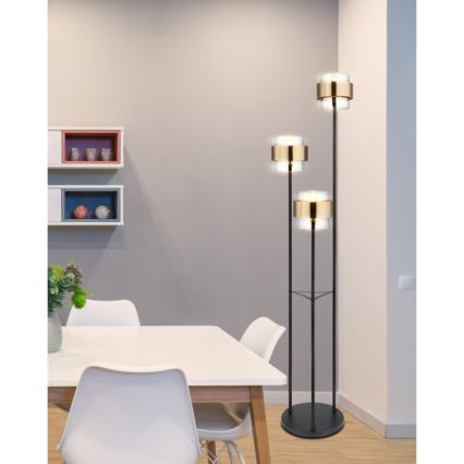 Globo - Staande lamp 3xE27/60W/230V