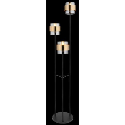 Globo - Staande lamp 3xE27/60W/230V