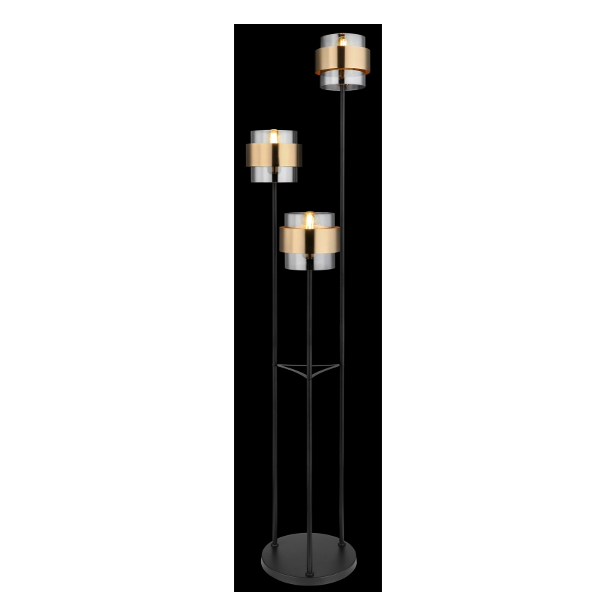 Globo - Staande lamp 3xE27/60W/230V
