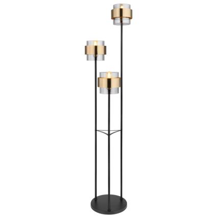 Globo - Staande lamp 3xE27/60W/230V