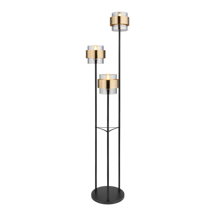 Globo - Staande lamp 3xE27/60W/230V