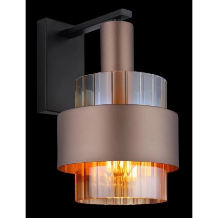 Globo - Applique murale 1xE27/60W/230V