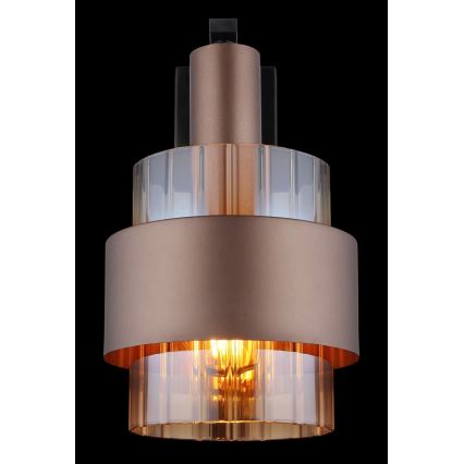 Globo - Applique murale 1xE27/60W/230V