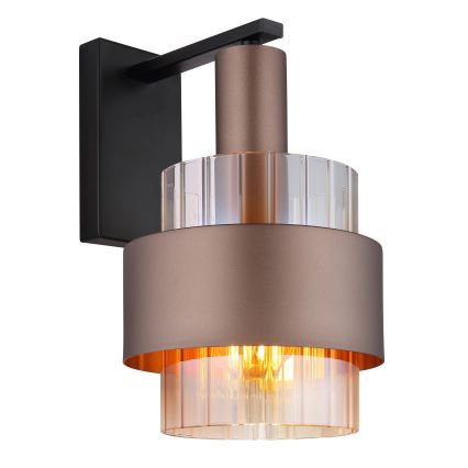 Globo - Applique murale 1xE27/60W/230V