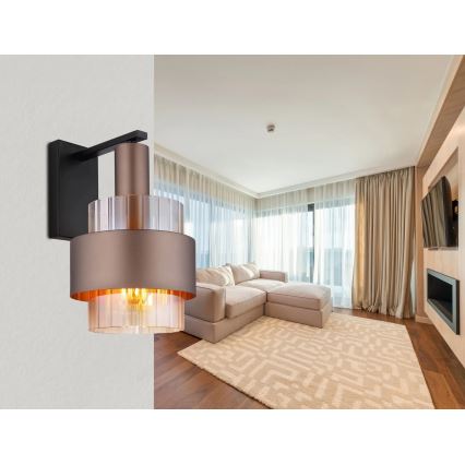 Globo - Wandlamp 1xE27/60W/230V