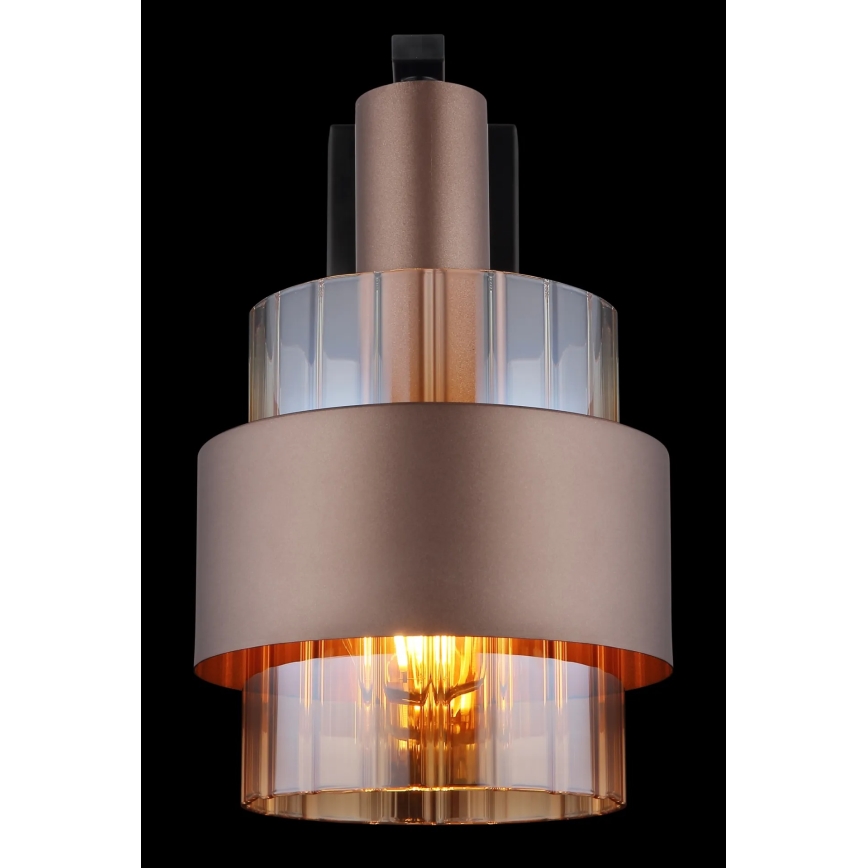 Globo - Wandlamp 1xE27/60W/230V
