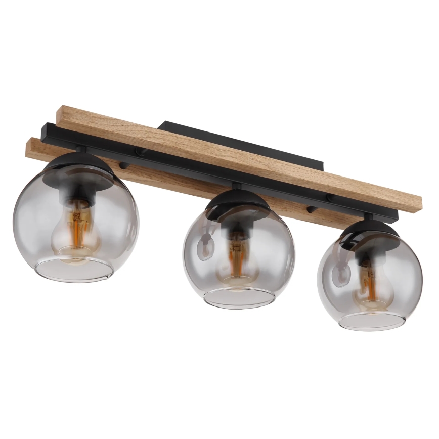 Globo - Bevestigde hanglamp 3xE27/25W/230V
