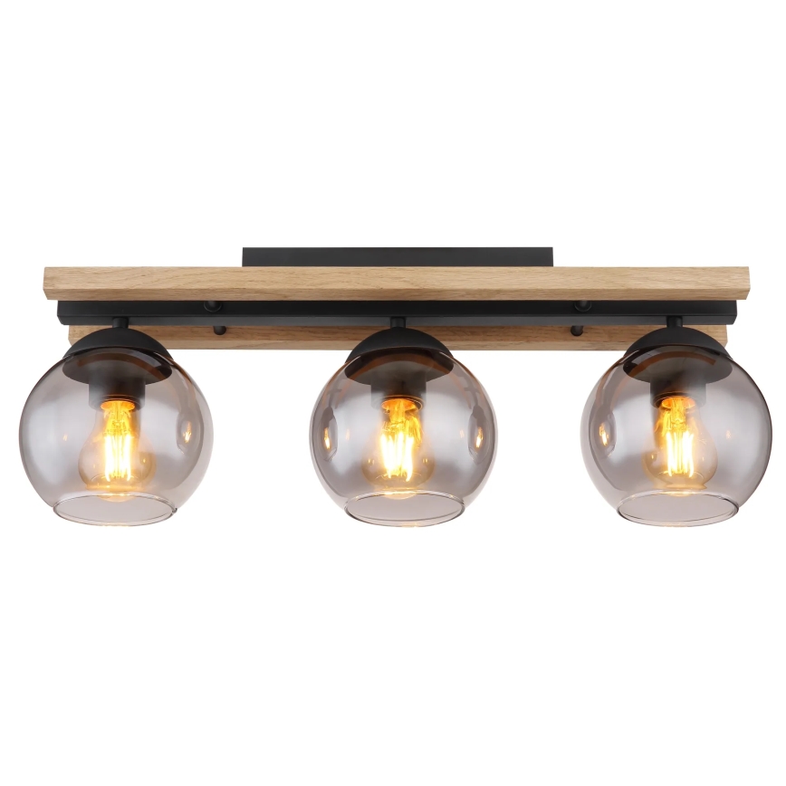 Globo - Bevestigde hanglamp 3xE27/25W/230V