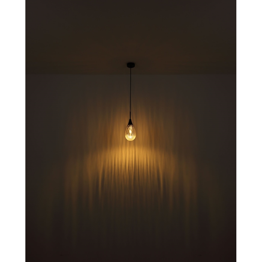 Globo - Hanglamp aan een koord 1xE14/9W/230V