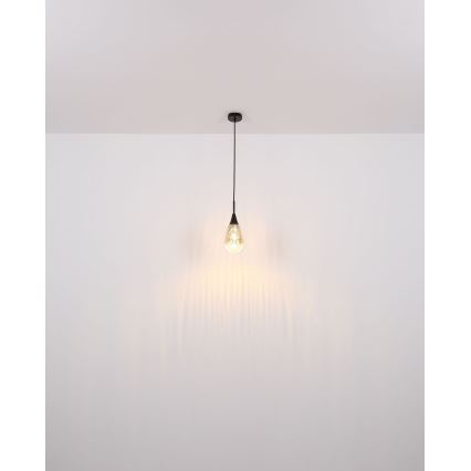 Globo - Hanglamp aan een koord 1xE14/9W/230V