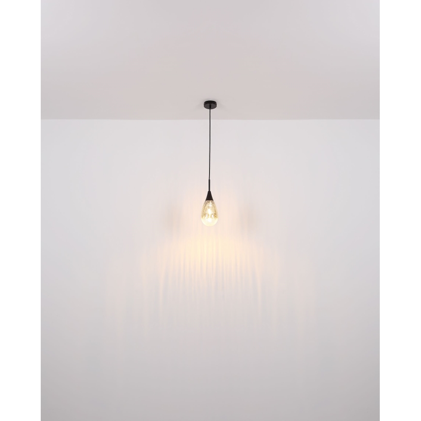 Globo - Hanglamp aan een koord 1xE14/9W/230V