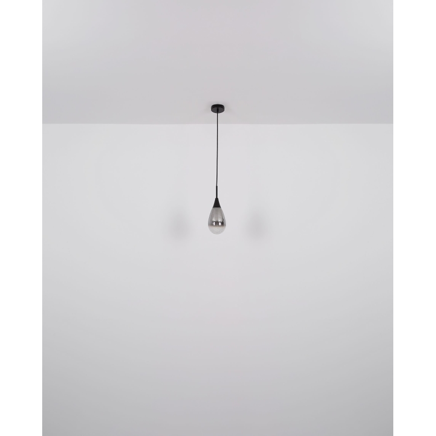 Globo - Hanglamp aan een koord 1xE14/9W/230V