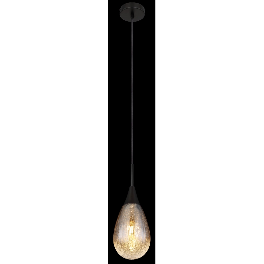 Globo - Hanglamp aan een koord 1xE14/9W/230V