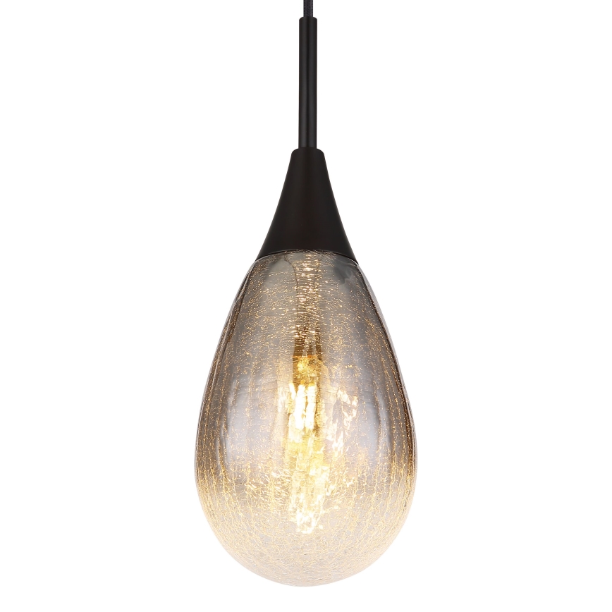 Globo - Hanglamp aan een koord 1xE14/9W/230V