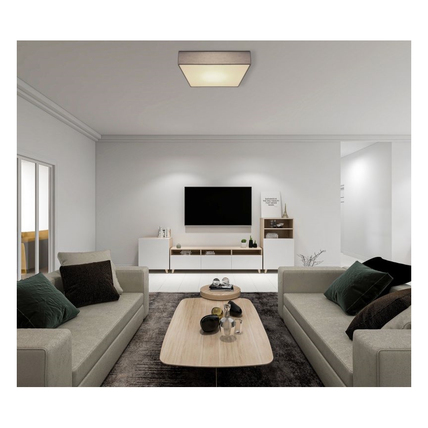 Globo - LED Plafondlamp LED/40W/230V 3000/4000/6000K