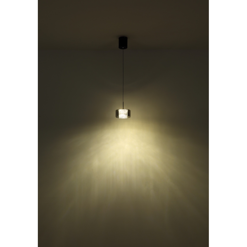Globo - Suspension filaire LED/6W/230V
