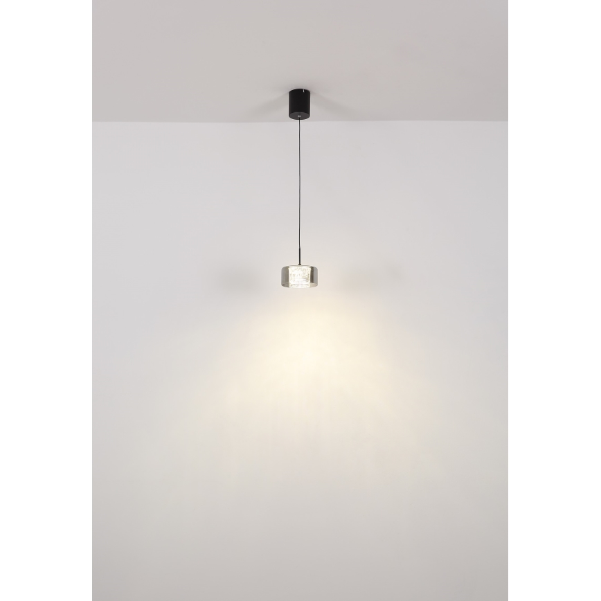 Globo - Suspension filaire LED/6W/230V