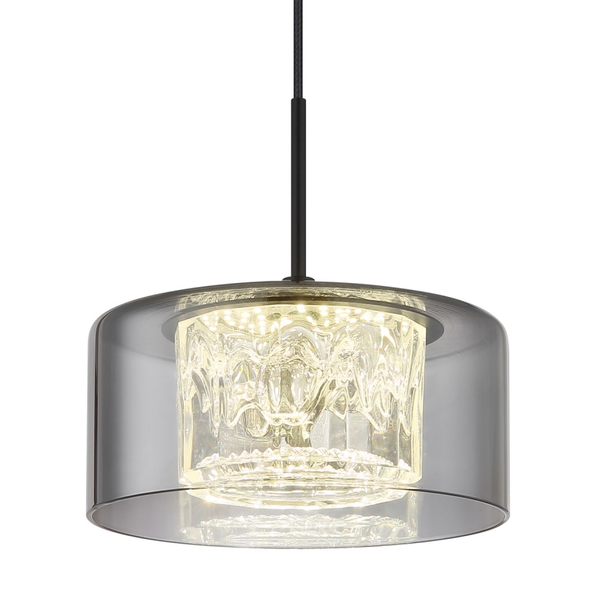Globo - Suspension filaire LED/6W/230V