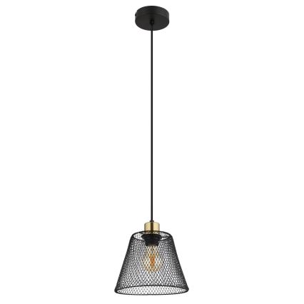 Globo - Hanglamp aan een koord 1xE27/40W/230V diameter 20 cm