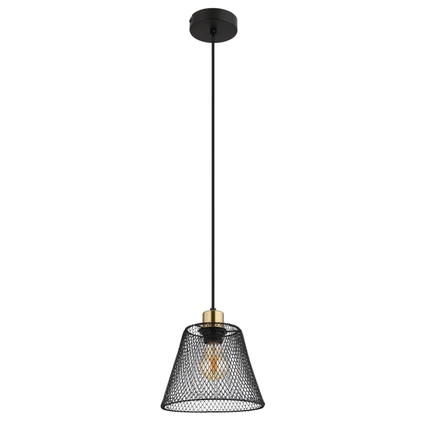 Globo - Hanglamp aan een koord 1xE27/40W/230V diameter 20 cm