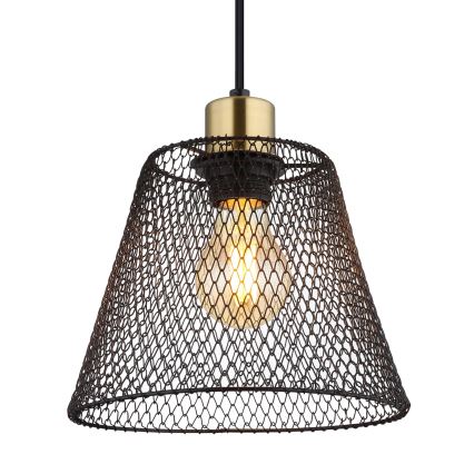 Globo - Hanglamp aan een koord 1xE27/40W/230V diameter 20 cm